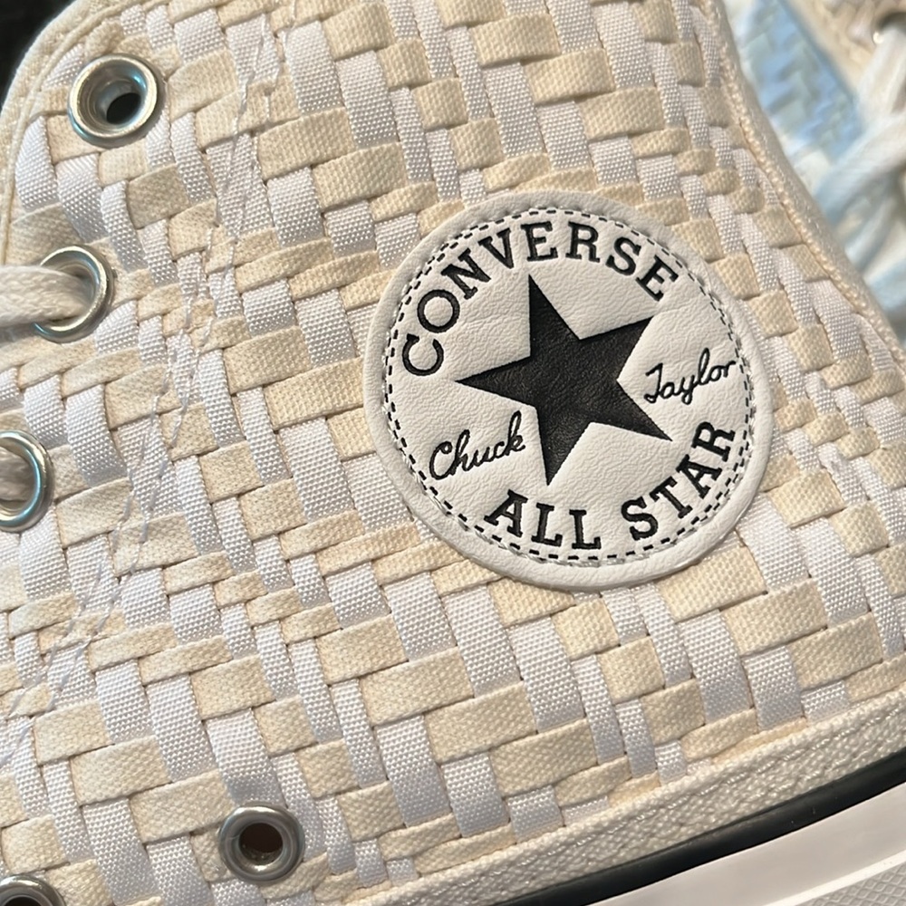 Converse Chuck High Top NWOT - Picture 8 of 11